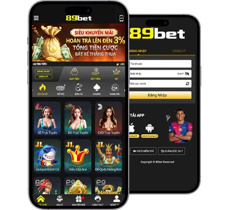 Biểu tượng đa dạng trò chơi tại 33WWIN Casino