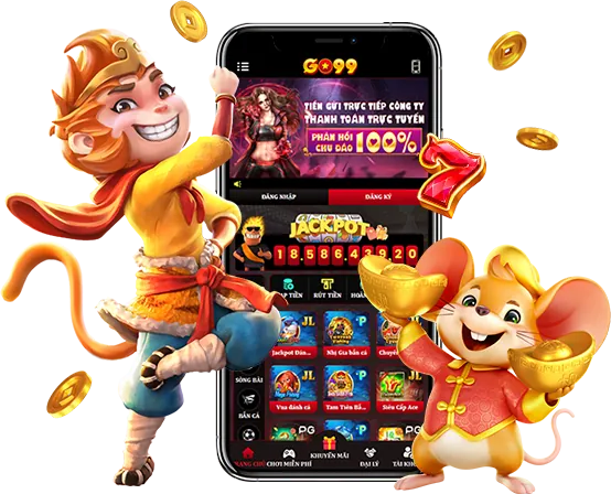 Đồ họa sống động 33wwin casino