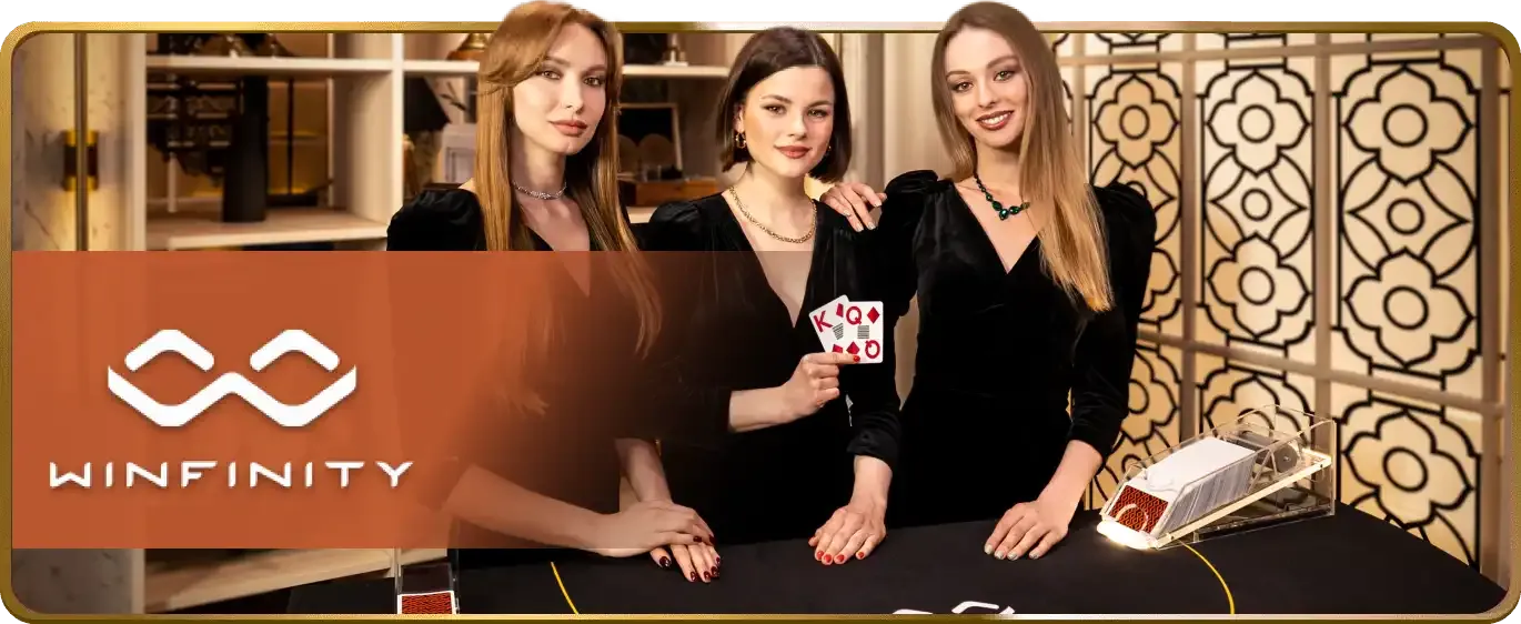 Giao diện bảng điều khiển cá cược trực tiếp của 33wwin casino