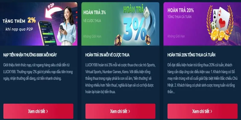 Sự kiện đặc biệt