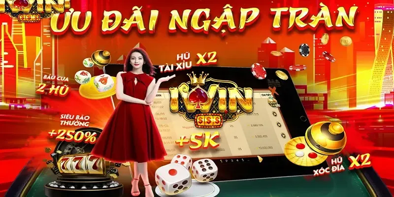 Hướng dẫn nhận khuyến mãi 33wwin Casino